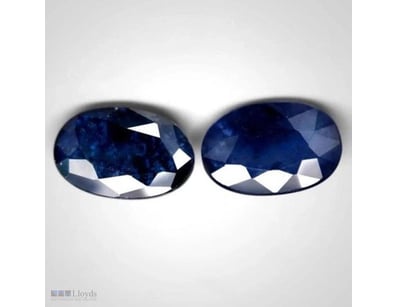 1.35 CARATS OVAL SHAPE SAPPHIRE        

Condition...