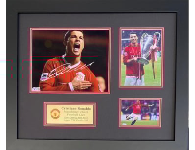 Mancave & Memorabilia (A1005) - Lot 1108