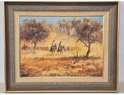 Art Market (A1006) - Lot 160