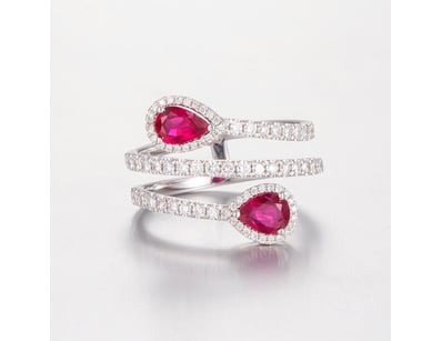 Luxury Jewellery (A1002) - Lot 554