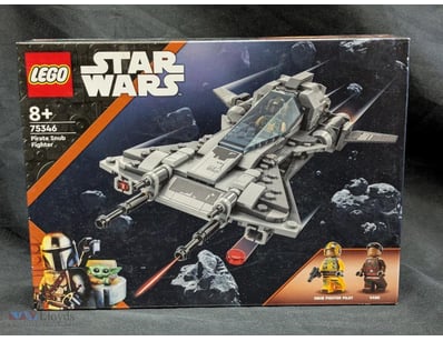 LEGO STAR WARS PIRATE SNUB FIGHTER SET 75346

Lego...