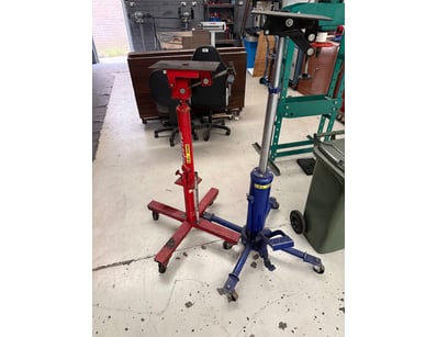 Dream Racing Team Workshop Closure (VICA1000) - Lot 72