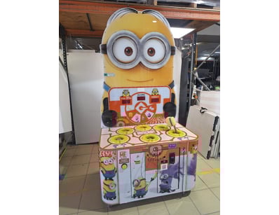 Pinballs, Arcades & Amusements (A1001) - Lot 213