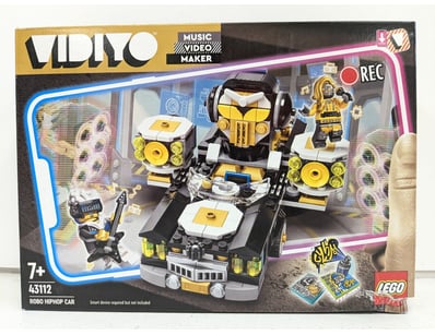 LEGO VIDIYO Music Video Maker Set 43112 - Robo Hip...