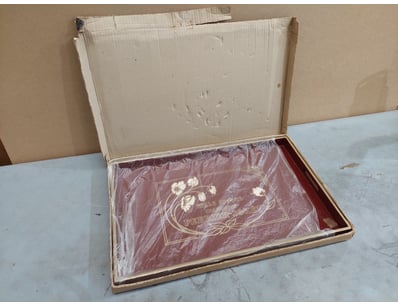 Mancave & Memorabilia (A1007) - Lot 2307