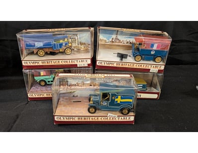 Model Car & Train Mania (A1000) - Lot 557