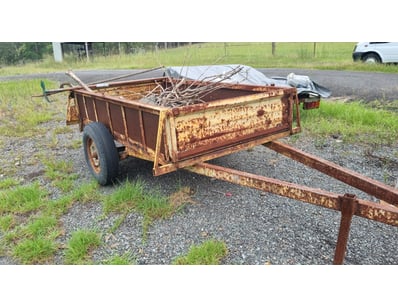 UNRESERVED Farm Equipment & Machinery Clearance (... - Lot 1