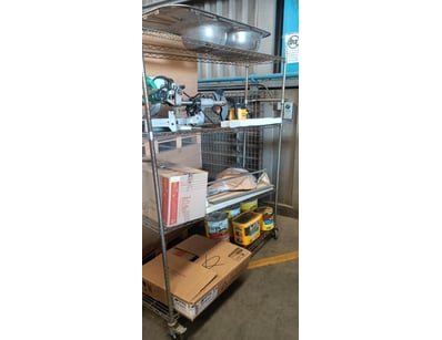Home Improvement, DIY & Hardware (A977) - Lot 19