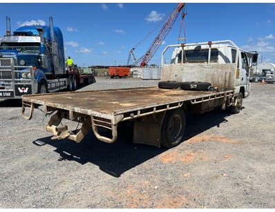 Civil, Transport & Machinery - Nationwide (ON4... - Lot 5600
