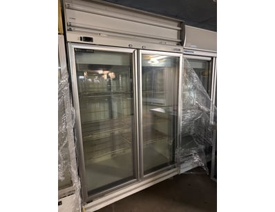 Bromic 2-door display freezer model 2D/DF-SM-CE (U...