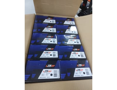 Bulk lot of A275OP Abrasive Sanding Discs

SOLD ...