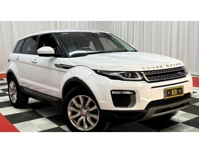 <b>2017 Land Rover Range Rover Evoque TD4 150 SE -...