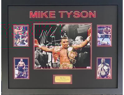 Mancave & Memorabilia (A995) - Lot 762