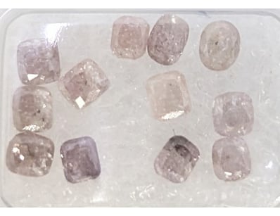 Diamond And Gemstone Market (A980) - Lot 1506