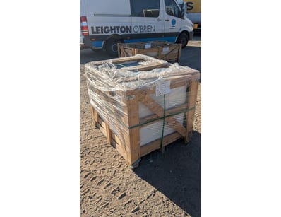 UNRESERVED Porcelain & Ceramic Tiles Business Cl... - Lot 12