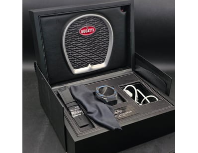 Luxury Watches (A1007) - Lot 6500
