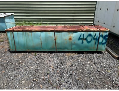 Civil, Transport & Machinery CLOSURE (ON4463) - Lot 19