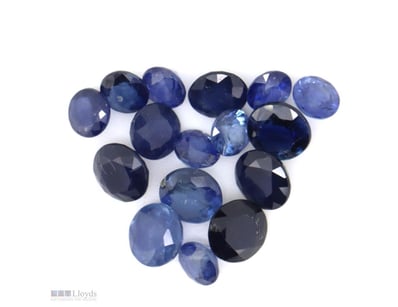 5.20CT TSW X 16, NATURAL CORUNDUM SAPPHIRES     

...