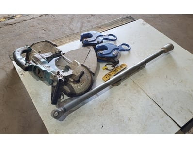 Civil Shed Clearance (ON4370) - Lot 1