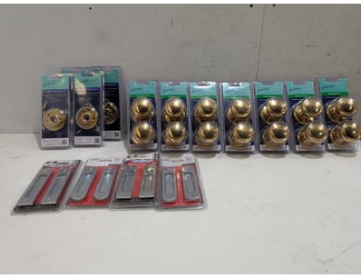 MOSTLY UNRESERVED Carpentry Business Closure - Lot 18