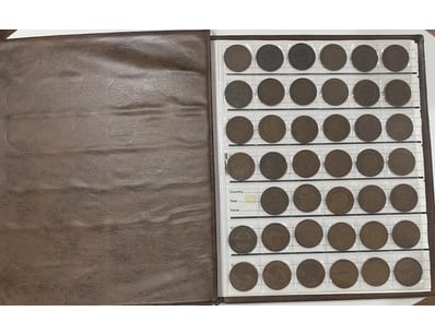 Banknotes & Coins (A989) - Lot 509