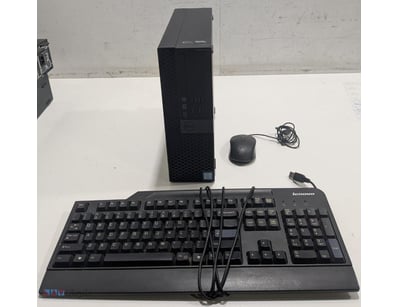 Dell OptiPlex 7040 Small Form Factor (SFF) compute...