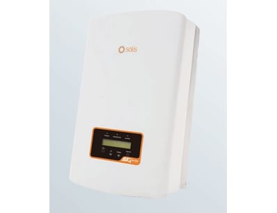 RRP$1400 Solis 1P8K-5G PV Inverter, Model Solis-1P...