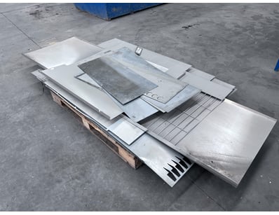 UNRESERVED Specialised  Machine Manufacturing Pl... - Lot 22