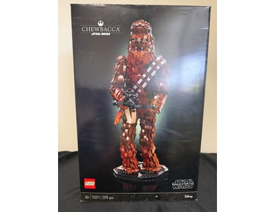 **UNRESERVED** LIFETIME COLLECTION OF LEGO PART... - Lot 613