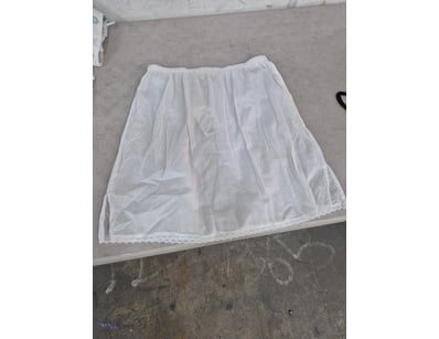 RRP $17.95 Orientique 
SS25 skirt slip
Size 12/M...