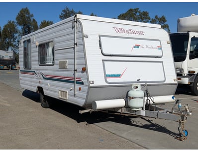 Motorbike, Marine & Recreation Assets Auction - Lot 150