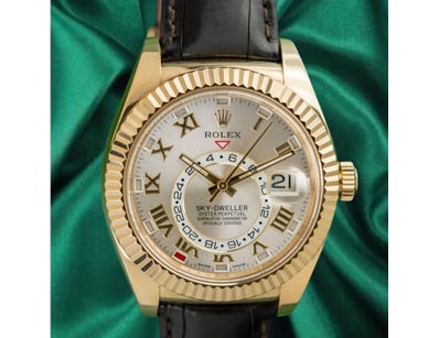 Luxury Watches (A981) - Lot 975