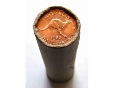 UNRESERVED Banknotes & Coins (A986) - Lot 2307