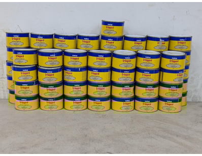 Colour Your World - Paint Clearance (GCA994) - Lot 1797