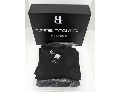 Assorted mens streetwear new collection care packa...