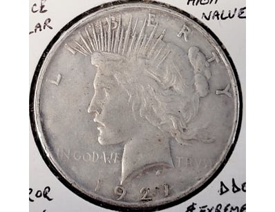 Banknotes & Coins (A982) - Lot 3557