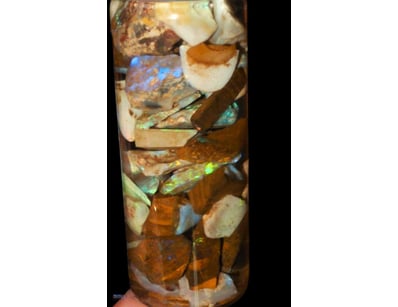 91 CARATS WINTON, COOBER PEDY AND LIGHTNING RIDGE ...