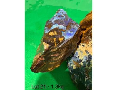 UNRESERVED Diamonds, Gemstones & Opals (A984) - Lot 4548