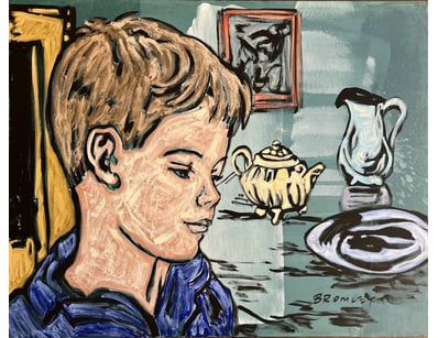 Fine Art (A1000) - Lot 820