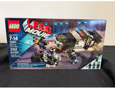 **UNRESERVED** LIFETIME COLLECTION OF LEGO PART... - Lot 767