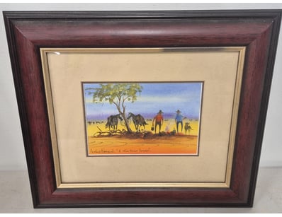 Art Market (A1006) - Lot 143