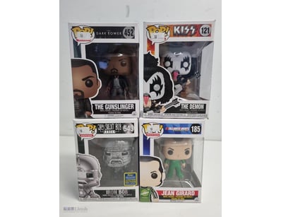 FUNKO POP! VINYL FIGURE COLLECTION - DARK TOWER, K...