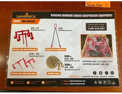 UNRESERVED GC Factory Direct Machinery, Sheds & ... - Lot 28