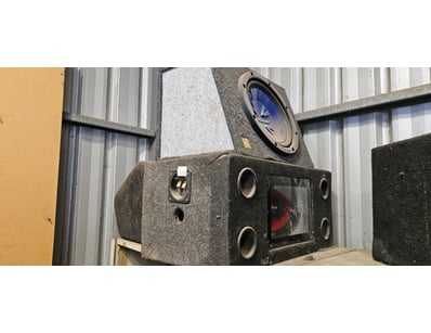 Mechanical Business Closure - Lot 4293