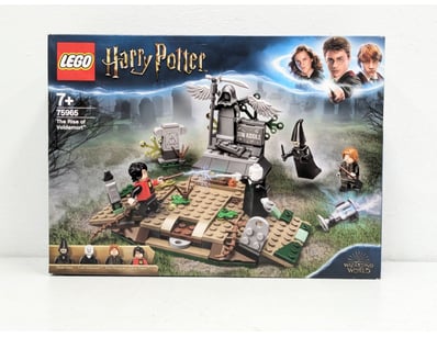 LEGO Harry Potter set 75965 "The Rise of Voldemort...