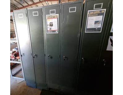 UNRESERVED Heavy Vehicle Mechanic Business Closu... - Lot 64