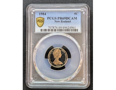 UNRESERVED Banknotes & Coins (A984) - Lot 2426