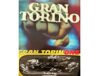 Mancave & Memorabilia (A979) - Lot 4056