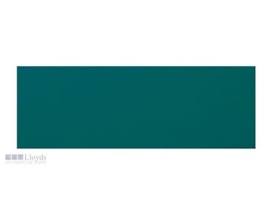 RRP $149 per SQM, Dark Turquoise Gloss Wall Tile. ...