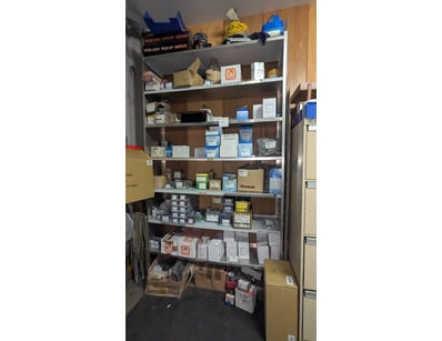 Entire Aluminium Manufacturing Plant Liquidatio... - Lot 250